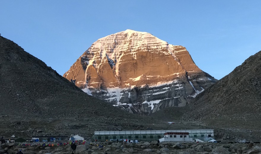 North Face of Kailash